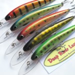 Deep River Slim 115 Deep