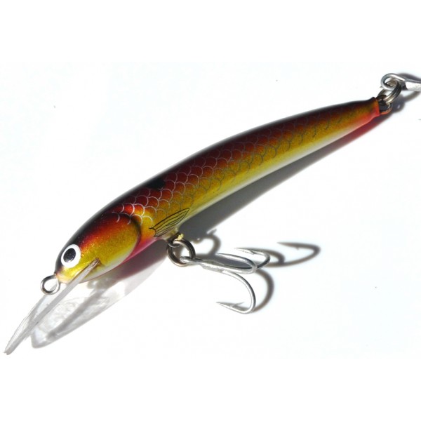 Leads Lure 4" Barra Chopper Deep