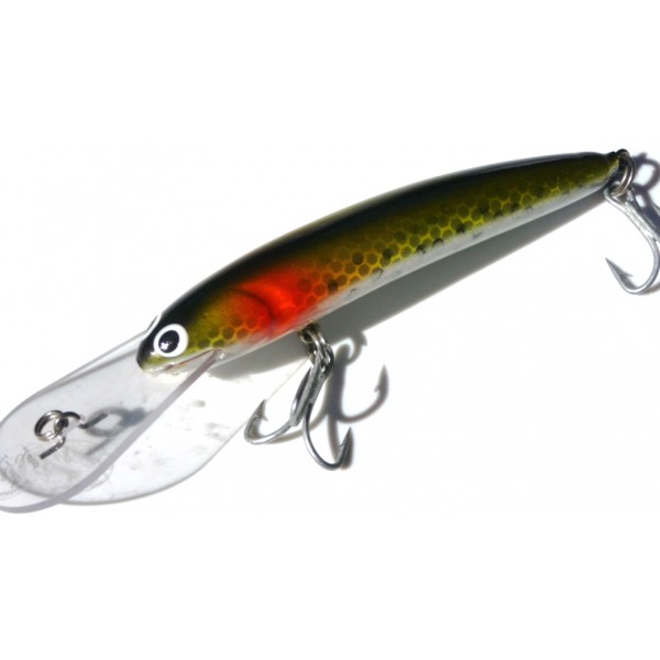 Leads Lure 4" Barra Chopper Deep