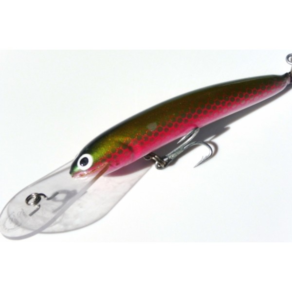 Leads Lure 4" Barra Chopper Deep