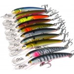 Leads Lure 4" Barra Chopper Deep