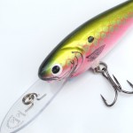 Leads Lure 3" Shad