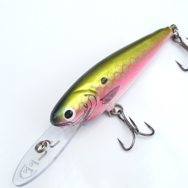 Leads Lure 3" Shad