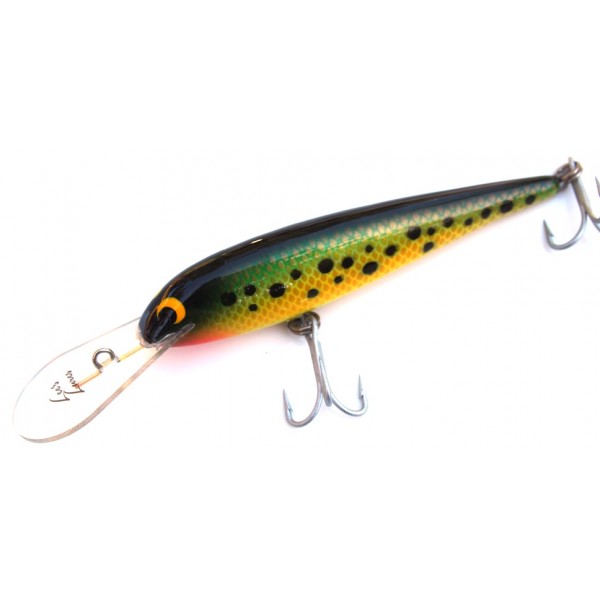 Lee's Lures - Barra Trap 110 mm Medium