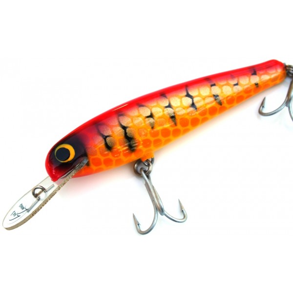 Lee's Lures - Barra Trap 110 mm Shallow