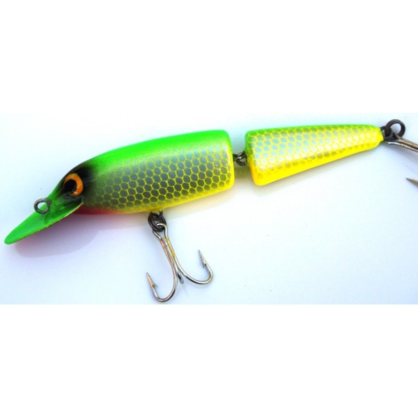 Lee's Lures - Jointed