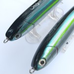 Madcapbros - Jackpot 220 HF Green Stripe