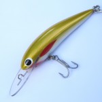 Mark A Lures - Creeky Bait Deep