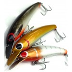 Mark A Lures - Creeky  Barra 12.5 cm Limited Edition