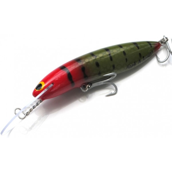 Mark A Lures - Creeky  PNG Scorpion 12 cm 