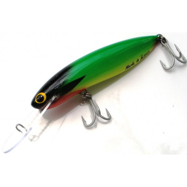 Mark A Lures - Creeky  PNG Scorpion 12 cm 