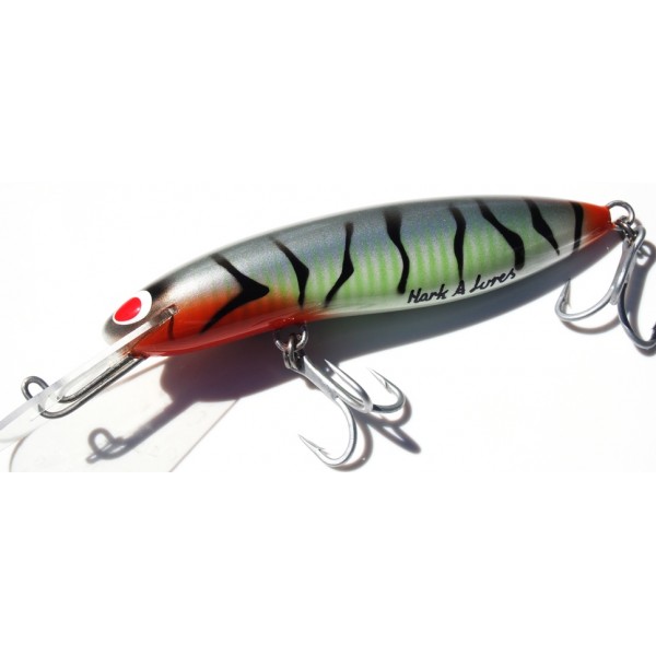 Mark A Lures - Creeky  PNG Scorpion 12 cm 