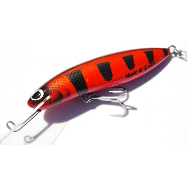 Mark A Lures - Creeky  PNG Scorpion 12 cm 