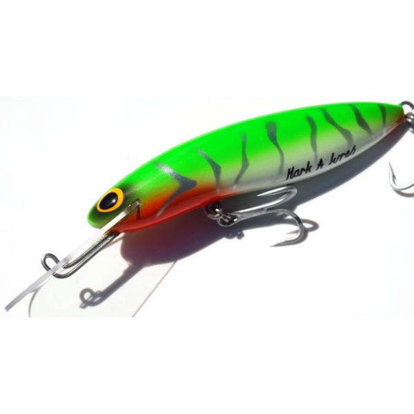 Mark A Lures - Creeky  PNG Scorpion 12 cm 