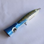 Crusader Popper Lure