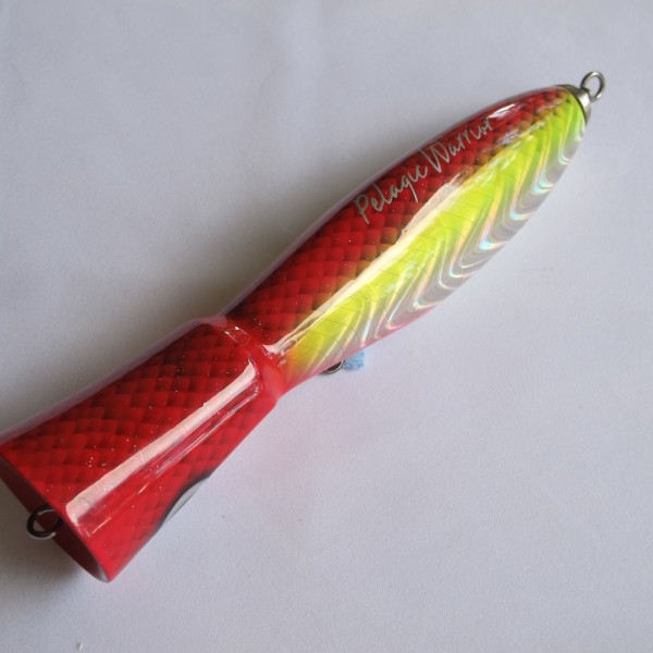 Crusader Popper Lure