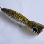 Spartan Popper Lure