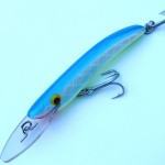 Twin River Lures 110mm Prawn