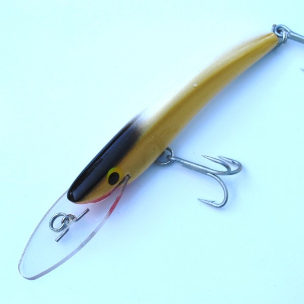 Twin River Lures 110mm Prawn