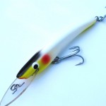 Twin River Lures 110mm Prawn