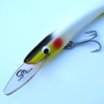 Twin River Lures 110mm Prawn