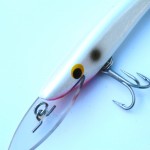 Twin River Lures 110mm Prawn