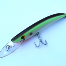 Twin River Lures 110mm Prawn