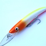 Twin River Lures 110mm Prawn