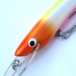 Twin River Lures 110mm Prawn