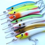 Twin River Lures 110mm Prawn