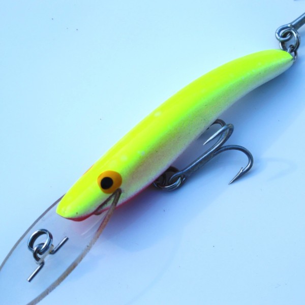 Twin River Lures 85mm Prawn