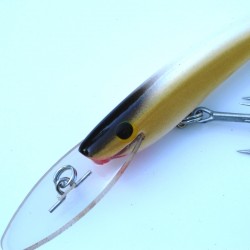 Twin River Lures 85mm Prawn