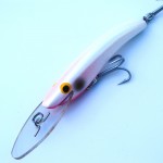 Twin River Lures 85mm Prawn