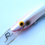 Twin River Lures 85mm Prawn