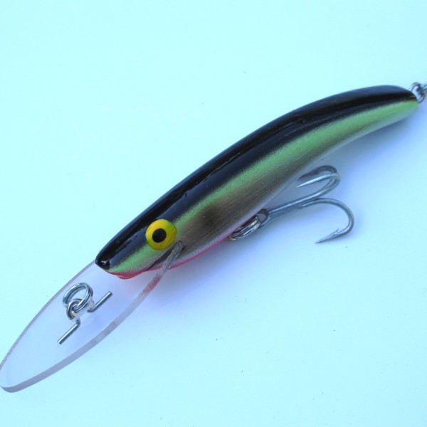 Twin River Lures 85mm Prawn