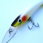 Twin River Lures 85mm Prawn