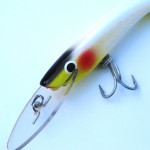 Twin River Lures 85mm Prawn