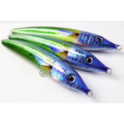 Zeets Lures - Handcrafted Timber Stickbaits