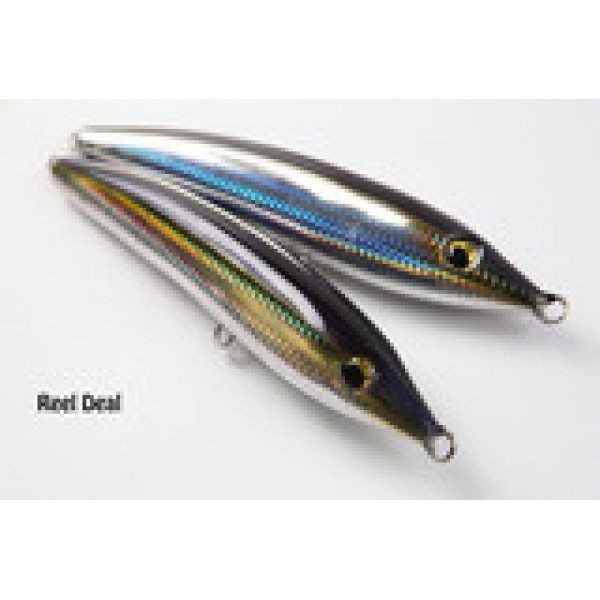 Zeets Lures - Handcrafted Timber Stickbaits